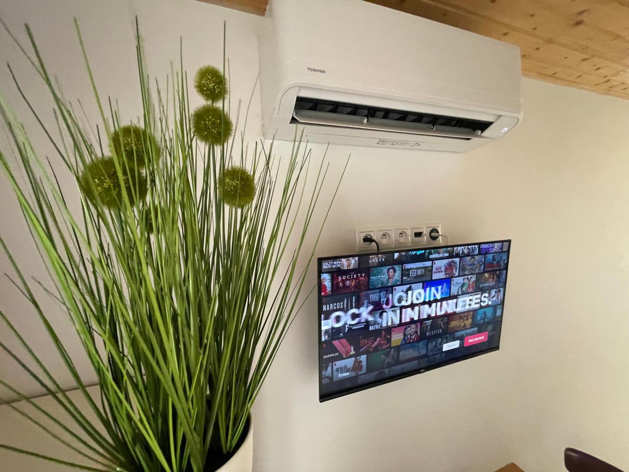 Apartman Mini Stupava Esterno foto